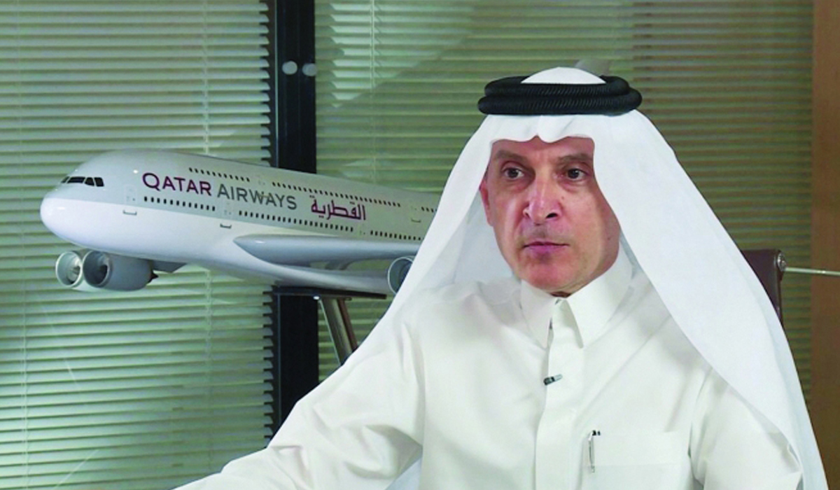 Vaccination certificates could become the safe pass for travel: Qatar Airways GCEO